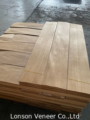 Densamente suelo A/B/C/D mezclados chapa de madera de roble de la longitud los 60cm de 0.45-1.2M M