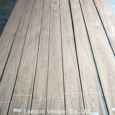 Veneer de madera de nuez americana de alta calidad, panel de grado A, precios de fábrica