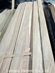 Europa Muebles de madera de roble Panel de carilla de madera de roble grado AB espesor 0,5 mm