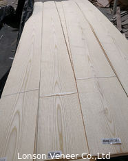 chapa auta-adhesivo del MDF de la chapa de madera fina de 0.45m m para los armarios de cocina