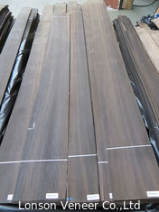 El grano recto ISO9001 Fumed la decoración interior de la longitud de Rift Cut los 250cm de la chapa