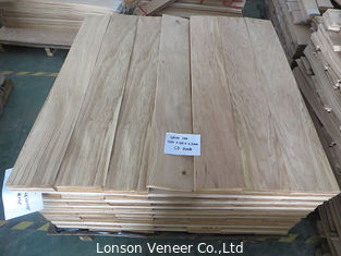chapa de madera ligera interior del gradiente de 0.6m m Rift Cut White Oak Veneer C