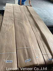 Uso dirigido chapa ISO9001 de madera de roble blanco de la prenda impermeable 0.6m m