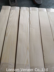chapa de madera Ash Rift Cut Fraxinus America blanco del suelo de 0.45m m
