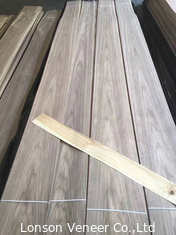 Chapa de madera de la nuez los 340CM americana larga estupenda para la decoración interior