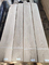 la madera de roble blanco gruesa del gradiente de 0.45m m A chapea para la longitud 200cm+ de la decoración de la puerta
