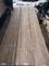 Densamente el panel americano de la chapa de madera de la nuez de 0.45m m un corte de la corona aplicarse a dirigido