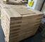 Densamente suelo A/B/C/D mezclados chapa de madera de roble de la longitud los 60cm de 0.45-1.2M M