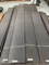 Grado europeo Fumed oscuro 0.55M M del panel de la chapa del roble de madera natural