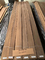 de roble ahumado de 0.50m m chapa ligera de madera/Fumed para la madera contrachapada de lujo