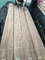 Grado grueso del Aa del panel de 0.50m m de la chapa de la nuez negra americana natural