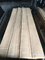 Chapa americana de madera de roble blanco del grado superior, corte cuarto, 0.40M M gruesos