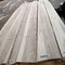 Fabricación original de chapa de madera de ceniza blanca marrón, de 250 cm de longitud y 12 cm de ancho, panel de grado C