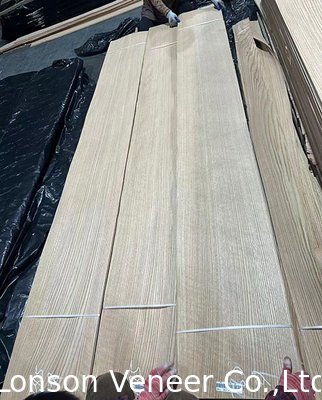 Fabricación original de carcasa de madera de roble rojo, muebles, panel de puerta de grado AAA Ancho 41 cm