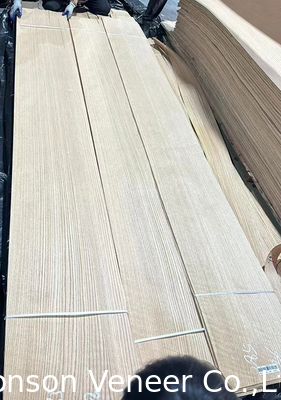 Fabricación original de carcasa de madera de roble rojo, muebles, panel de puerta de grado AAA Ancho 41 cm