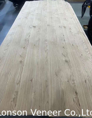 Fabricación de madera de roble blanco europeo de 0,50 mm de grosor