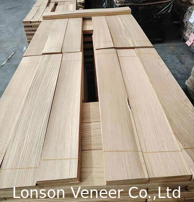 Europa Veneer para suelos de madera de roble blanco C+/C- productos de grado en stock