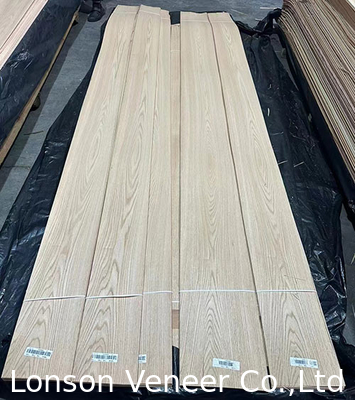 espesor 0,5 carilla de madera de roble rojo, panel de grado A/AA/AAA