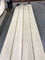 Anchura rústica ISO9001 del estilo 120m m del OEM Rift Cut White Oak Veneer