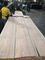 La madera natural del corte de Cherry Veneer del MDF de la hoja plana de la puerta chapea 0.4m m