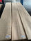 Densidad media ISO9001 Rift Cut White Oak Veneer en el tablero de partícula