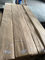 Uso dirigido chapa ISO9001 de madera de roble blanco de la prenda impermeable 0.6m m