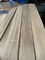 la madera de roble blanco de los 250cm chapea el grado del panel A del corte del grano recto del MDF
