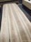 Longitud gruesa blanca del OEM Ash Wood Veneer Crown Cut 0.45m m 120m m