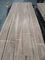 Corte de la corona de calidad superior de la nuez americana veneer de madera natural para el tablero de lujo