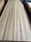 El cuarto dirigido de Olive Ash Veneer 0.6m m cortó la chapa de madera ISO9001