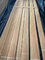 Chapa cuarta de madera de la teca de Myanmar del corte para la madera contrachapada de lujo
