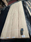 El panel blanqueado chapa americana A de madera de la nuez del color claro