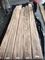 La corona cortó el panel de madera de la chapa de la nuez americana de 0.40m m grado B