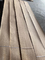 El grano recto cortó la madera de roble blanco chapea el grado del panel A de 0.45m m para los muebles
