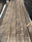 el panel de madera de la anchura de la chapa el 14cm de la nuez americana de 0.42m m grado B para los muebles